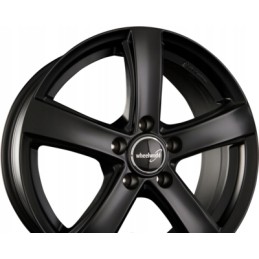 1x WHEELWORLD rim 18 5x112 15436