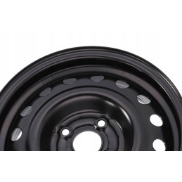 STEEL WHEELS 14 PEUGEOT 107 108 SUBARU JUSTY 3 4
