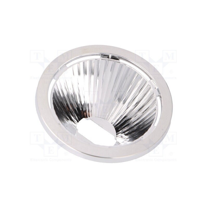 1 pcs x LEDIL - C12480_MIRELLA-50-S-PIN - Spotlight, round, metal, H: 23.9mm, Ø: 50mm