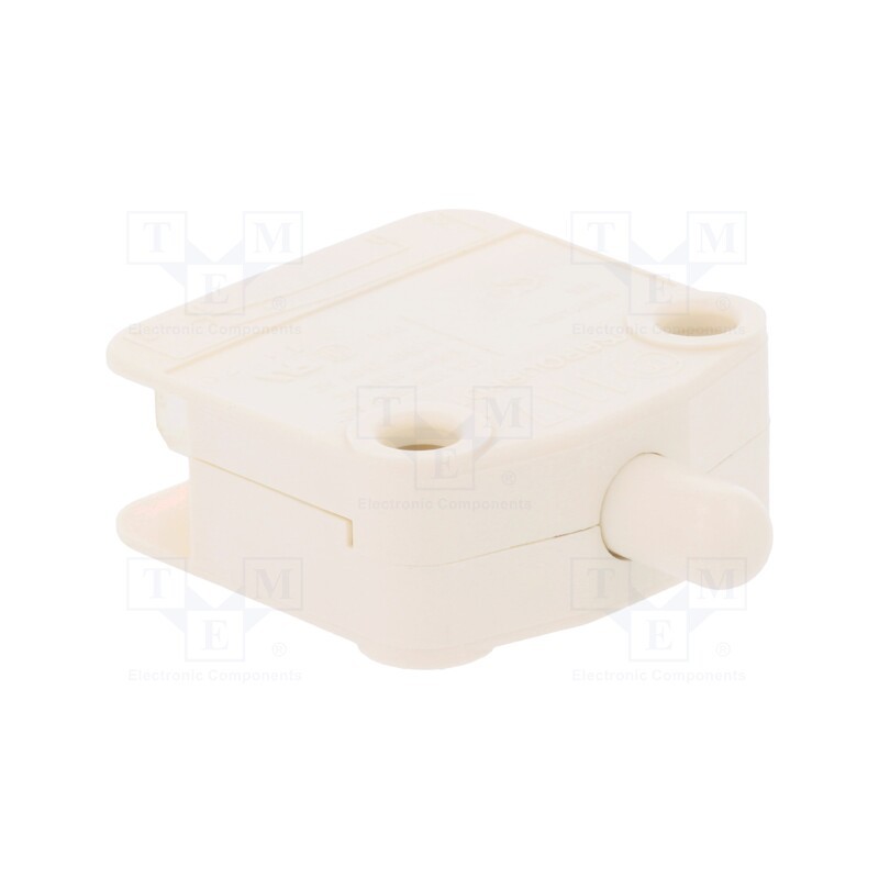 1 pcs x Marquardt - 1117.0206 - Switch: door, Pos: 2, SPST-NC, 16A/400VAC, Switch.method: ON-(OFF)