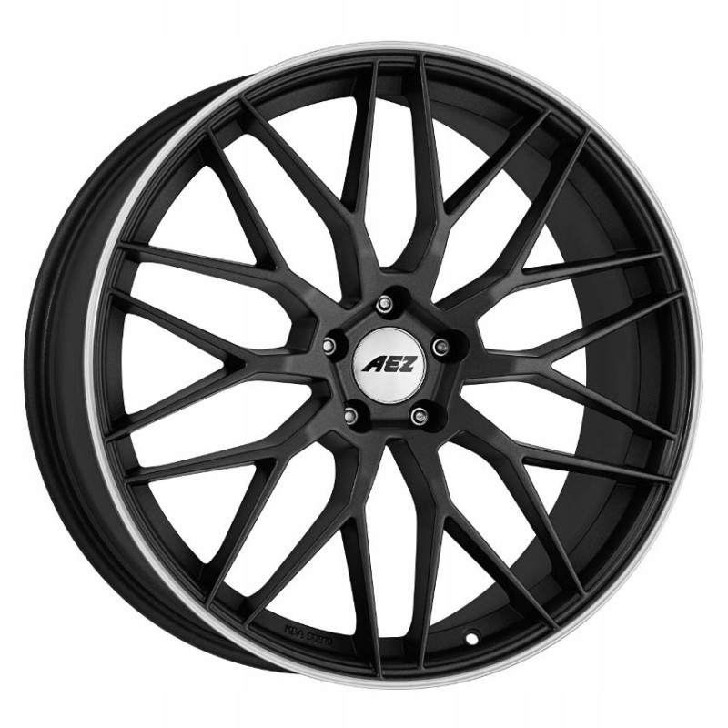 1x Aez 17 rim 5x112 ACR78NL48