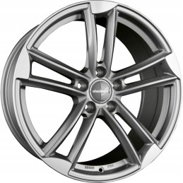1x WHEELWORLD rim 20 5x112 17016