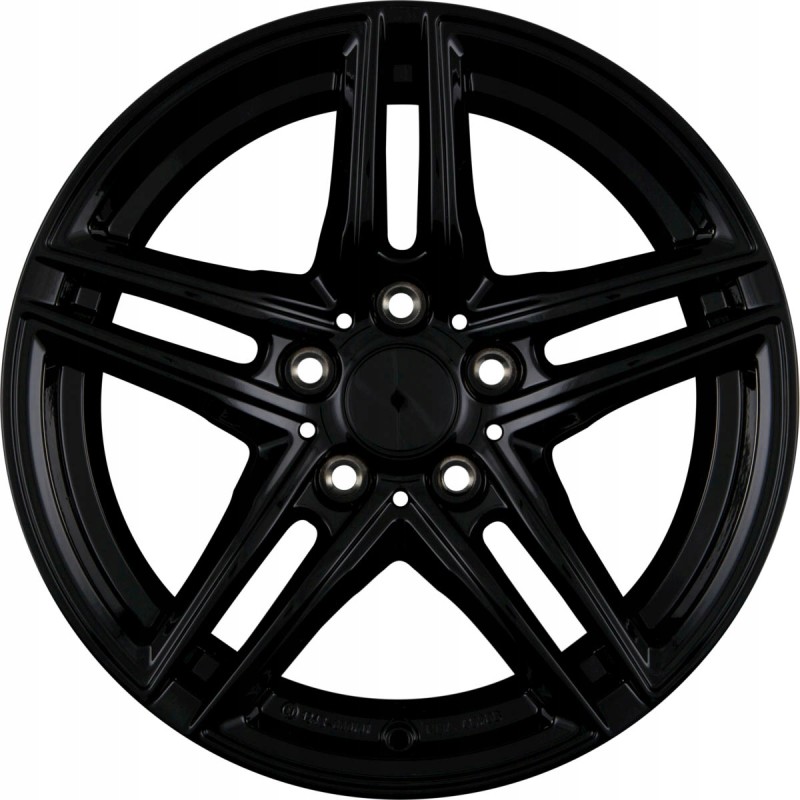 1x Rim BORBET 18 5x112 8131053