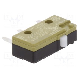 1 pcs x SAIA-BURGESS - XCF8Z1 - Microswitch SNAP ACTION, without lever, SPDT, ON-(ON), Pos: 2