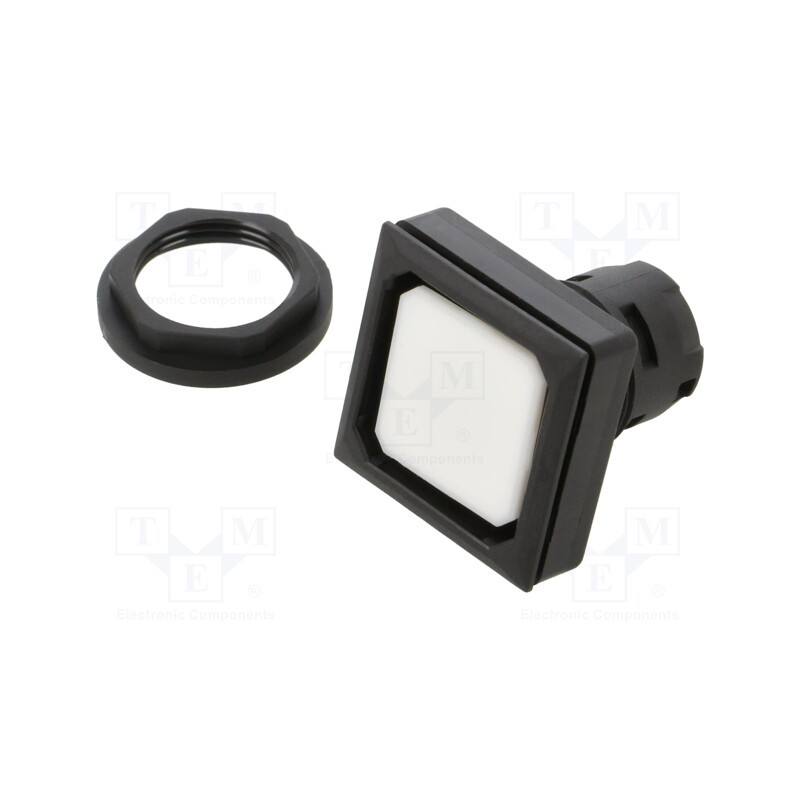 1 pcs x SCHLEGEL - OKJT - Head, yes, IP65, square, OKTRON®-JUWEL