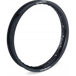 Moose Racing aluminum rim black 2 15x19