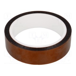 1 rol x H-OLD - - - Tape: electrical insulating, W: 12mm, L: 66m, Thk: 60um, transparent