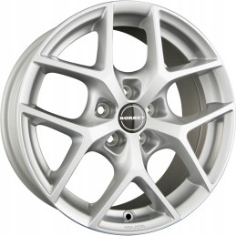 1x Rim BORBET 18 5x112 496150
