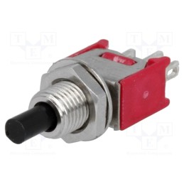 1 pcs x IC SWITCHES - IC1508P1B5M1QE - Switch: push-button, Pos: 2, SPDT, 1A/125VAC, 1A/28VDC, ON-(ON)