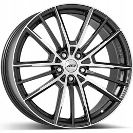 1x Rim Aez 17 5x108 AKA7HFP40
