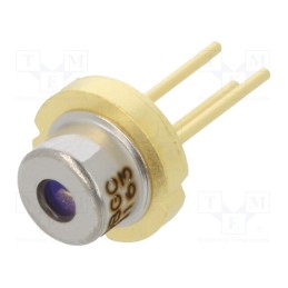 1 pcs x Laser Components - ADL-65055TL - Diode: laser, 645÷660nm, 5mW, 9/28, THT, 2.2÷2.5VDC, red