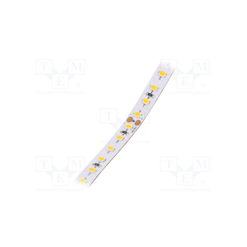 m x REFOND - RF-G30HI3510-241202081-A0 IP20 - LED tape, white warm, 2835, 24V, LED/m: 120, 8mm, IP20, 10W/m