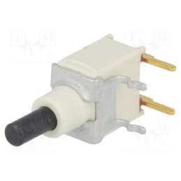 1 pcs x C&K - EP11SD1ABE - Switch: push-button, Pos: 2, SPST-NO, 0.02A/20VAC, 0.02A/20VDC