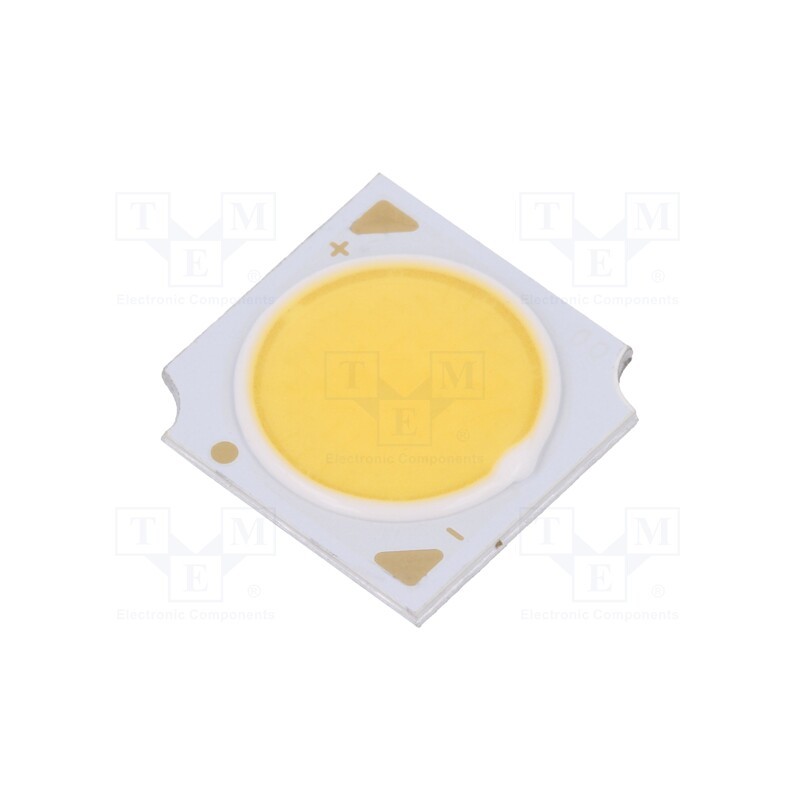 1 pcs x ProLight Opto - PACJ-28FWL-DC4N - Power LED, COB, white cold, 120°, 240÷720mA, Pmax: 27.57W