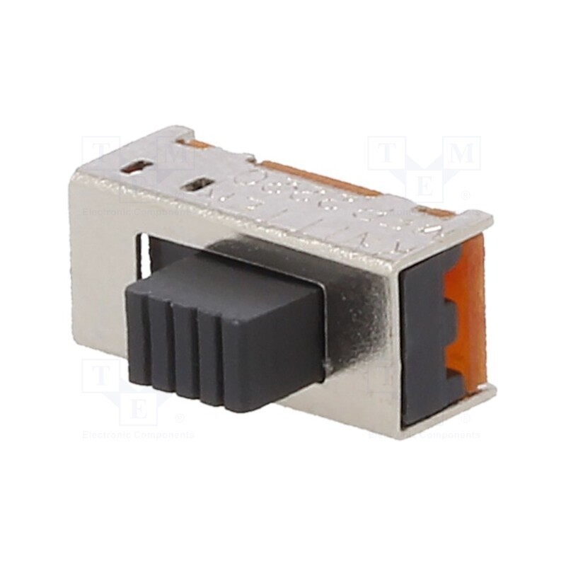 1 pcs x KNITTER-SWITCH - MFP 2220 - Switch: slide, Pos: 2, SPDT, 0.3A/30VDC, ON-ON, PCB,THT, -20÷85°C