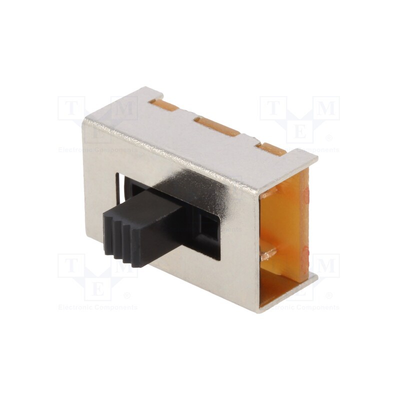1 pcs x KNITTER-SWITCH - MFP 230 - Switch: slide, Pos: 3, SP3T, 0.3A/30VDC, ON-ON-ON, PCB,THT, -10÷60°C