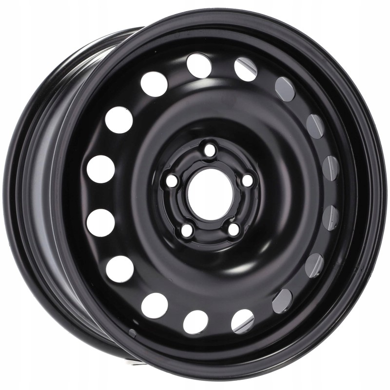 STEEL WHEELS 17 NISSAN QASHQAI RENAULT KADJAR