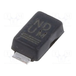 5 pcs x VISHAY - S07M-M-08 - Diode: rectifying, SMD, 1kV, 1.5A, SMF, Ufmax: 1.1V, Ifsm: 25A