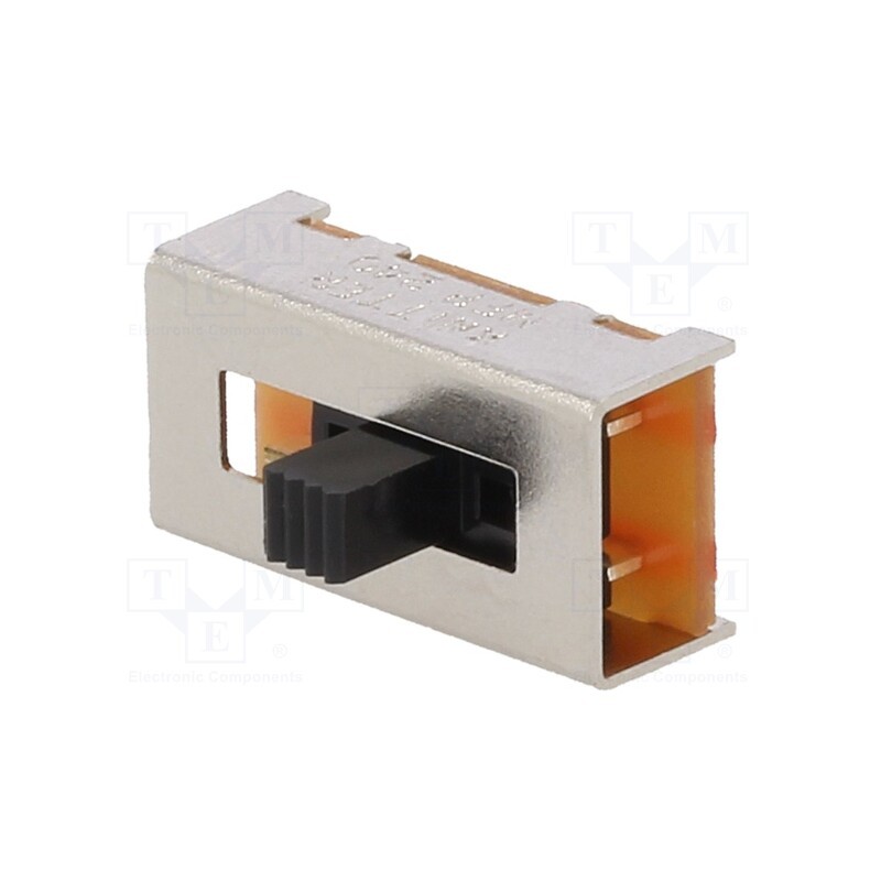 1 pcs x KNITTER-SWITCH - MFP 240 - Switch: slide, Pos: 4, 0.3A/30VDC, ON-ON-ON-ON, PCB,THT, -10÷60°C