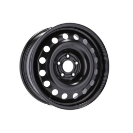 STEEL WHEELS 17 5X114 NISSAN ALMERA TINO 1