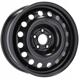 STEEL WHEELS 17 5X114 NISSAN QASHQAI 1 2 3 XTRAIL