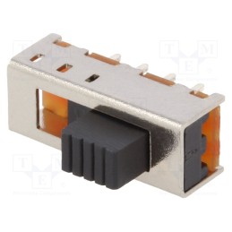 1 pcs x KNITTER-SWITCH - MFP 2320 - Switch: slide, Pos: 3, SP3T, 0.3A/30VDC, ON-ON-ON, PCB,THT, -25÷85°C
