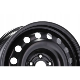 STEEL WHEELS 17 NISSAN MAXIMA QX I II LEAF 1 2