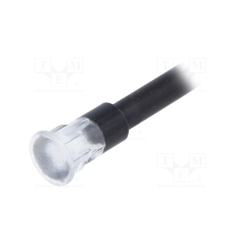 1 pcs x BIVAR - LC-6.0 - Fiber for LED, round, flexible