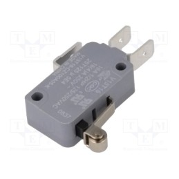 1 pcs x HONEYWELL - V15T16-CZ100A05-K - Microswitch SNAP ACTION, 16A/250VAC, with lever (with roller)