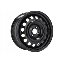 STEEL RIMS 16 4x100 RENAULT CLIO 1 2 3 4 5 WIND