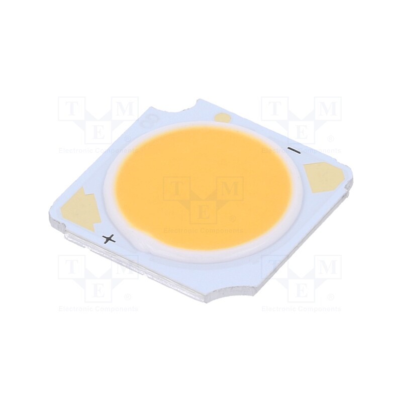 1 pcs x ProLight Opto - PASB-16FVL-EC2NS27 - Power LED, COB, white warm, 120°, 200mA, Pmax: 16W, 680÷820lm