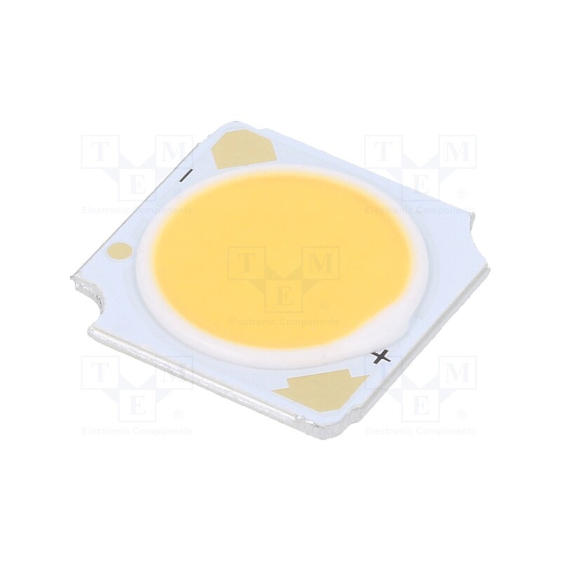 1 pcs x ProLight Opto - PASB-16FNL-EC2NS40 - Power LED, COB, white neutral, 120°, 200mA, Pmax: 16W, 725÷875lm