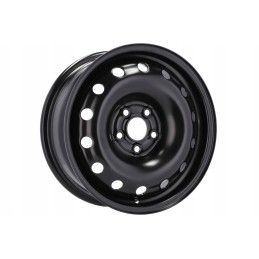 STEEL RIMS 15 5x100 SEAT Cordoba III