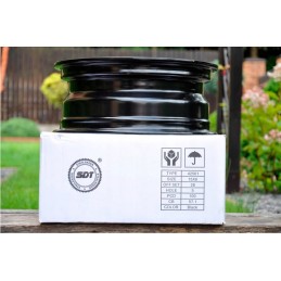 STEEL RIMS 15 5x100 SKODA Octavia I