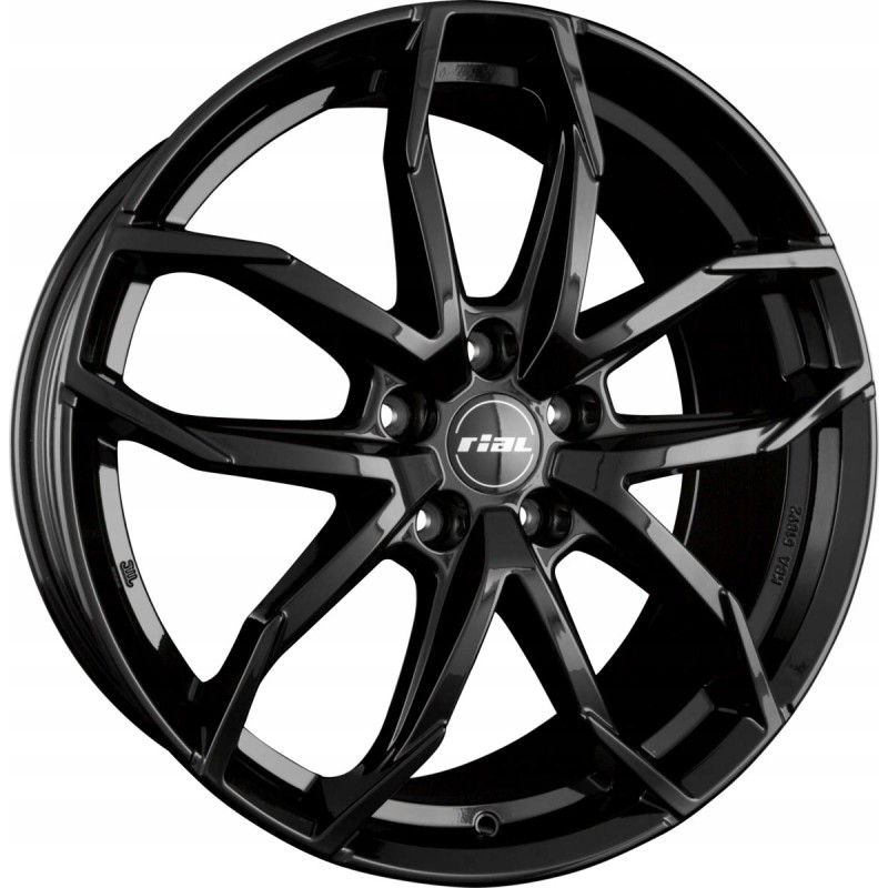 1x Rial Rial LUCCA 18 5x108 LUC80845B52 6