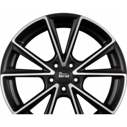 1x Rim MAM 18 5x112 MAMA58018511245MBFP