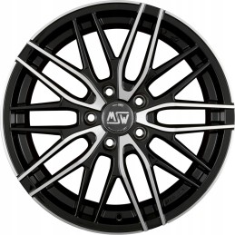 1x Rim MSW 18 5x108 W19279500T56