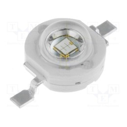 1 pcs x OPTOSUPPLY - OSG5XDE5E1E - Power LED, green, 140°, 1400mA, 520÷530nm, P: 5W, 280÷300lm