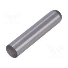 100 pcs x BOSSARD - 1304143 - Cylindrical stud, steel, BN 857, Ø: 4mm, L: 20mm, DIN 6325, ISO 8734