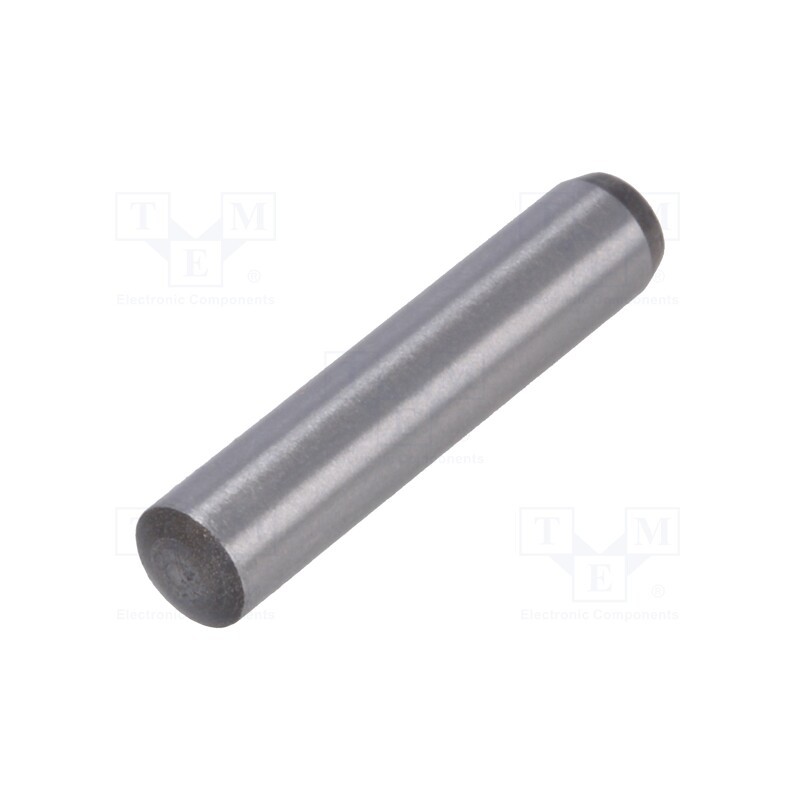 100 pcs x BOSSARD - 1304143 - Cylindrical stud, steel, BN 857, Ø: 4mm, L: 20mm, DIN 6325, ISO 8734