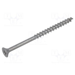 100 pcs x BOSSARD - 1347551 - Screw, for wood, 4.5x70, Head: countersunk, Pozidriv, PZ2, zinc