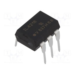 1 pcs x VISHAY - IL4218 - Optotriac, 5.3kV, Uout: 800V, DIP6, Ch: 1