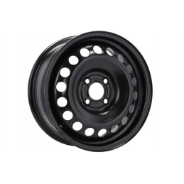 STEEL RIMS 15 4x100 RENAULT Modus I FL 1