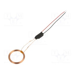 1 pcs x OPTOSUPPLY - OSWPTS1208D - Module: charging, 5÷9VDC, 38mm, 60kHz, induction charging