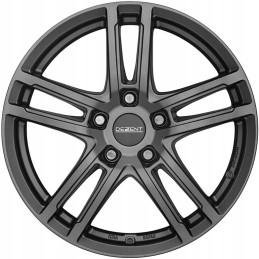 1x Rim Dezent 18 5x112 TTZ18GA43E