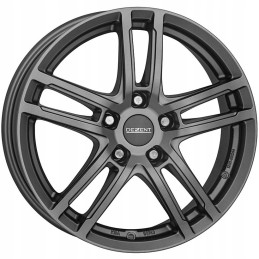 1x Rim Dezent 18 5x112 TTZ18GA43E