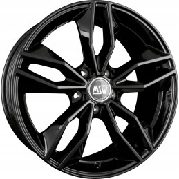 1x Rim MSW 17 5x112 W19282002TC5