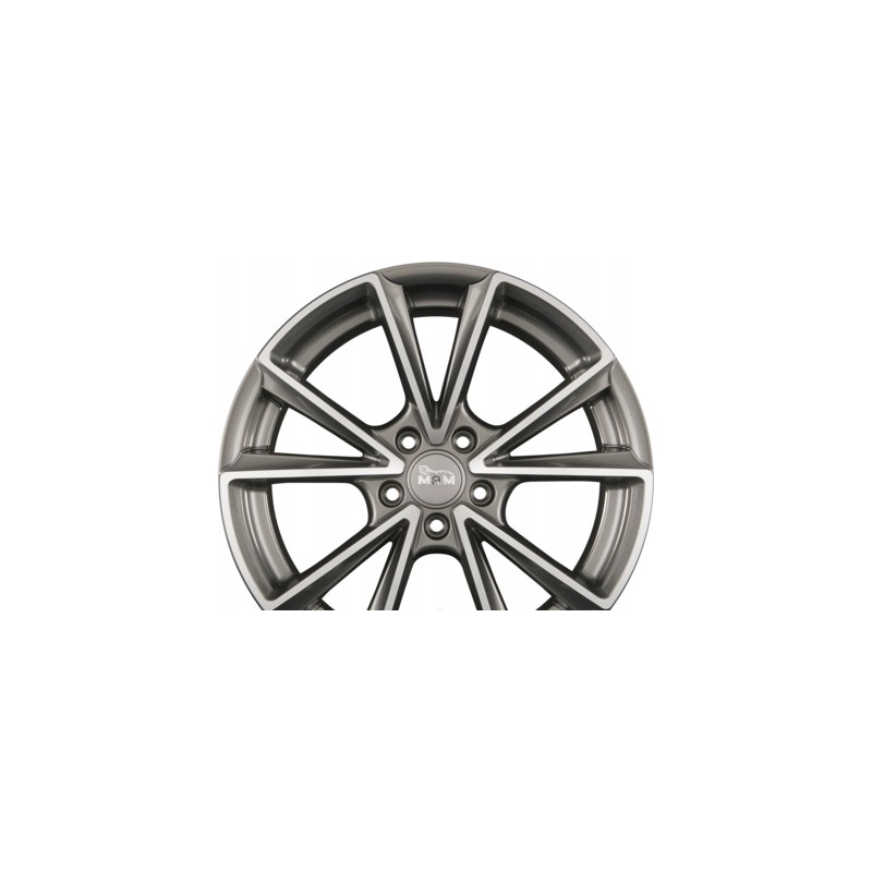 1x Rim MAM 19 5x112 MAMA58019511230PFP