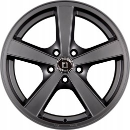 1x Rim DIEWE WHEELS 17 5x108 1171PM 5108042720