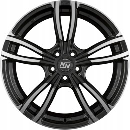 1x Rim MSW 18 5x108 W19295001TT8
